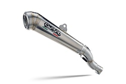 GPR Komplettauspuffanlage Honda CBR 650 R 2021/2023 e5 POWERCONE EVO FS