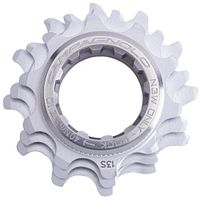 Campagnolo Ritzel Ekar 3-fach 10-11-12 Zähne silber