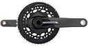 Vorschaubild SRAM Kettenradgarnitur Force AXS 33/46 Zähne 175 mm unicorn grey