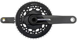 SRAM Kettenradgarnitur Force AXS 33/46 Zähne 175 mm unicorn grey