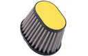 DNA Leather Top Sportfilter Ø 54 Gelb OV-5400-L/Y