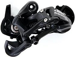 SRAM Schaltwerk X5 mittellanger Käfig