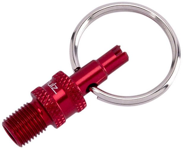 by,schulz Mini Tool Ventiladapter rot