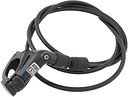 Vorschaubild RockShox Fernbedienung Xloc links mit Leitung schwarz