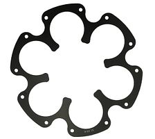 Supersprox Edge Disk 520 44Z (Schwarz)