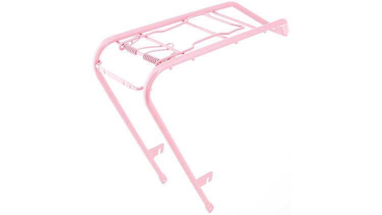 EXCELSIOR Gepäckträger 28 Zoll rosa ros&eacute