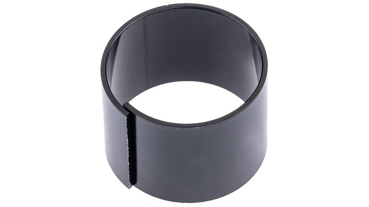 CONTEC Reduzieradapter Drop-A-Gogo II 20 mm schwarz für Ø 30, 9 mm und Ø 31, 6 mm