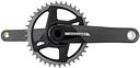 Vorschaubild SRAM Kettenradgarnitur Force 1 AXS 175 mm unicorn grey