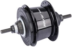 Shimano Getriebenabe Alfine SG-S7001 36 Loch schwarz
