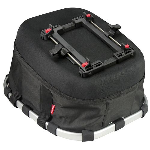 reisenthel Fahrradkorb Bikebasket GT schwarz