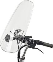 Polisport Windschutzscheibe transparent
