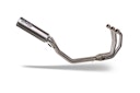 Vorschaubild GPR Komplettauspuffanlage Triumph Daytona 660 2023/2025 M3 INOX FS