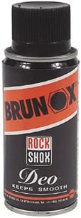 Brunox Federgabelspray Deo 100 ml