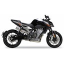 Vorschaubild IXIL RC Endtopf Edelstahl Carbon