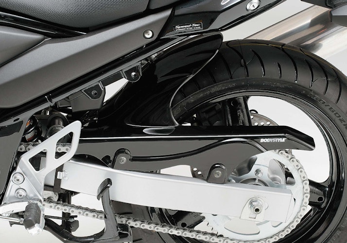 BODYSTYLE Hinterradabdeckung Sportsline  Für SUZUKI GSF 650 Bandit WVB5