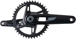 SRAM Kettenradgarnitur Rival 1 XPLR AXS E1 42 Zähne schwarz