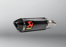 Akrapovič Slip-On Line (Carbon) S1000 XR 2020-
