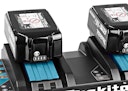 Vorschaubild Makita Doppel-Schnellladegerät DC18RD 196933-6
