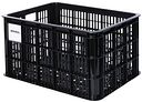 Vorschaubild Basil Korb Crate L schwarz