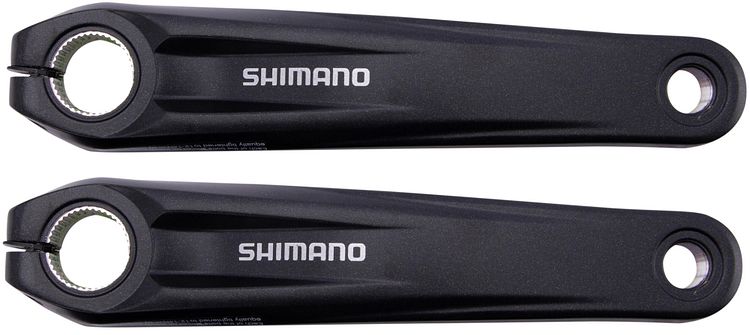 Shimano Kurbelsatz STEPS FC-E8000 170 mm schwarz