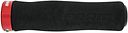 Vorschaubild SRAM Griff 129 mm schwarz mit roter Klemmschelle