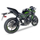 Vorschaubild IXIL Sport Extrem Komplettanlage Kawasaki Z 650