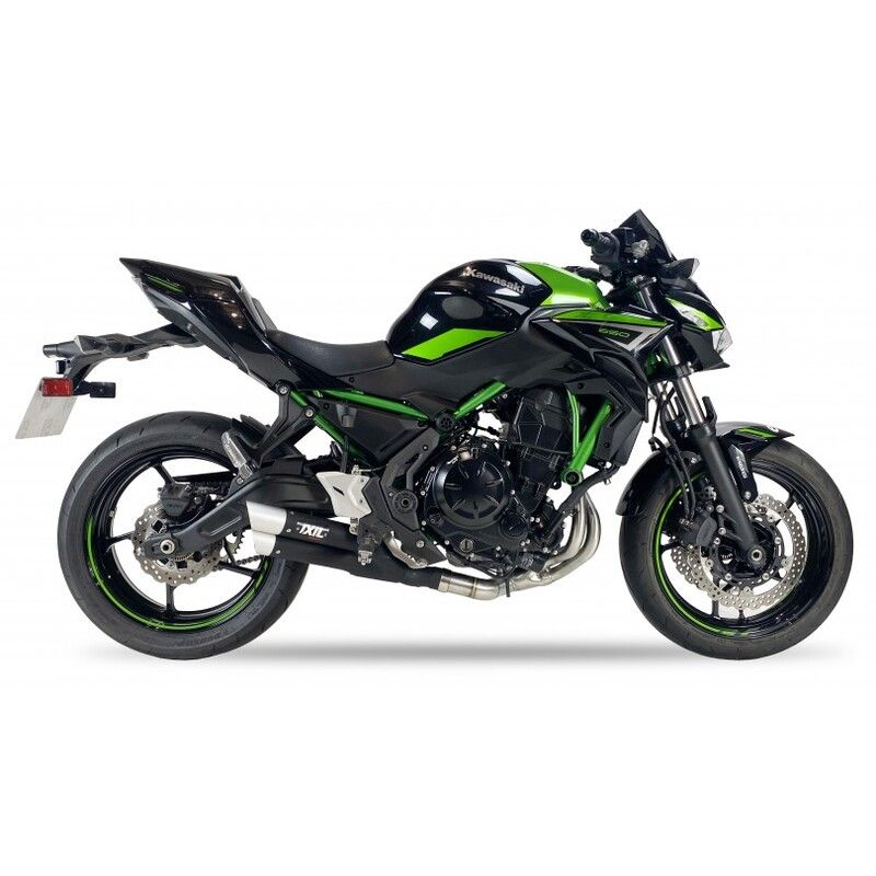 IXIL Sport Extrem Komplettanlage Kawasaki Z 650