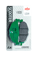 SBS Scooterbelag 185HM Street Ceramic