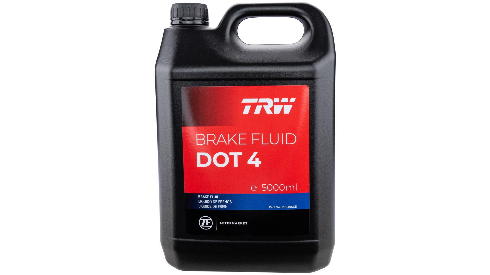 TRW Bremsflüssigkeit DOT 4