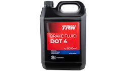 TRW Bremsflüssigkeit 5 l Kanister