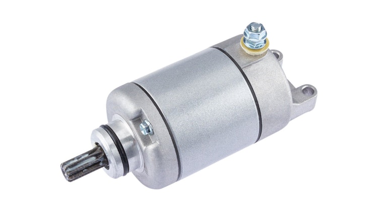 Arrowhead Anlassermotor