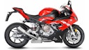 Vorschaubild LeoVince SLIP-ON Edelstahl SBK LV-10 für BMW S 1000 R / RR