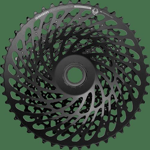 SRAM Kassette XG-1275 10-50 Zähne schwarz