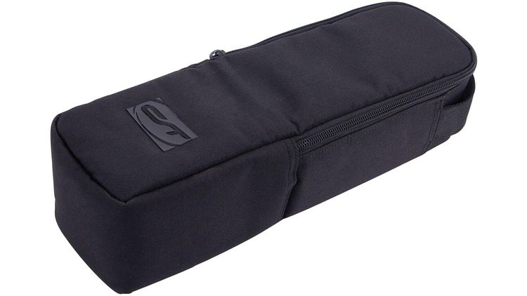 CONTEC Akkutasche Via.Battery schwarz dim black Maße (L x B x H) 34 x 10 x 9 cm passend