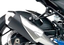 Vorschaubild BODYSTYLE Hinterradabdeckungsverlängerung ABS Kunststoff schwarz-matt für SUZUKI GSX-S 750 