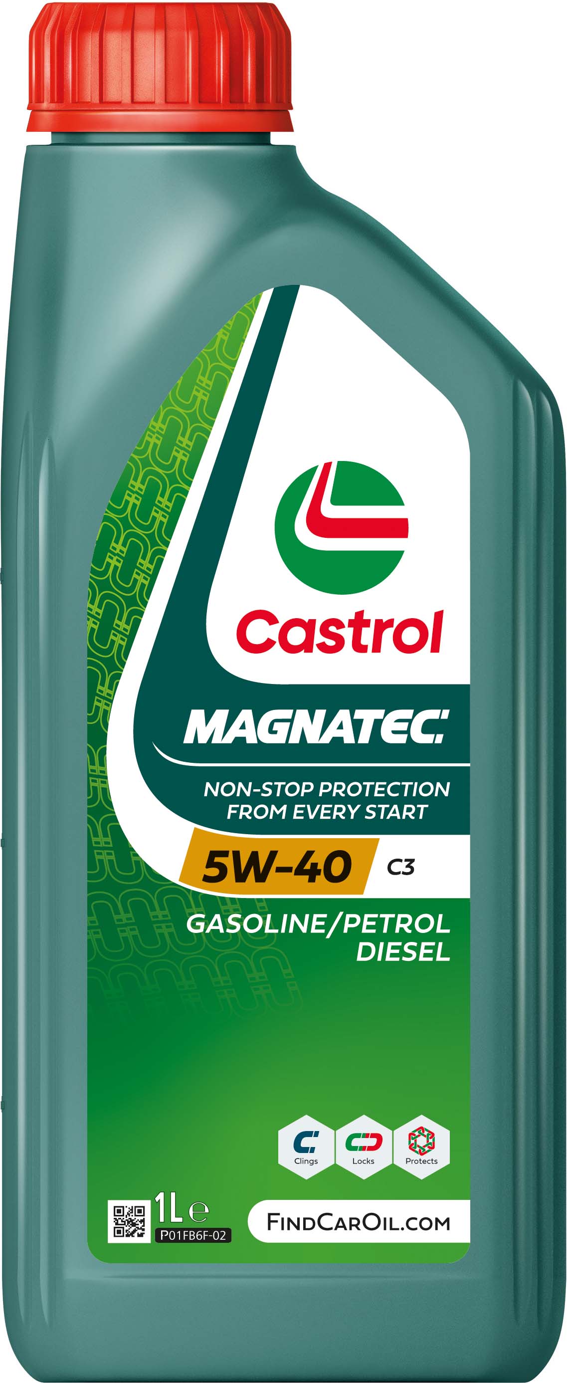 Castrol Magnatec 5W-40 C3 1 l