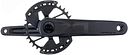 Vorschaubild SRAM Kettenradgarnitur Eagle 70 Transmission 32 Zähne schwarz 170 mm Kurbellänge