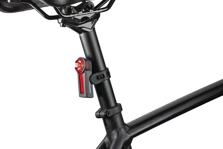Trelock Rücklicht LS 740 I-GO Vector schwarz ohne Bremslicht