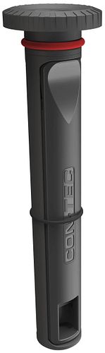 CONTEC Reifenheber Treasure Bar ECO schwarz, silber