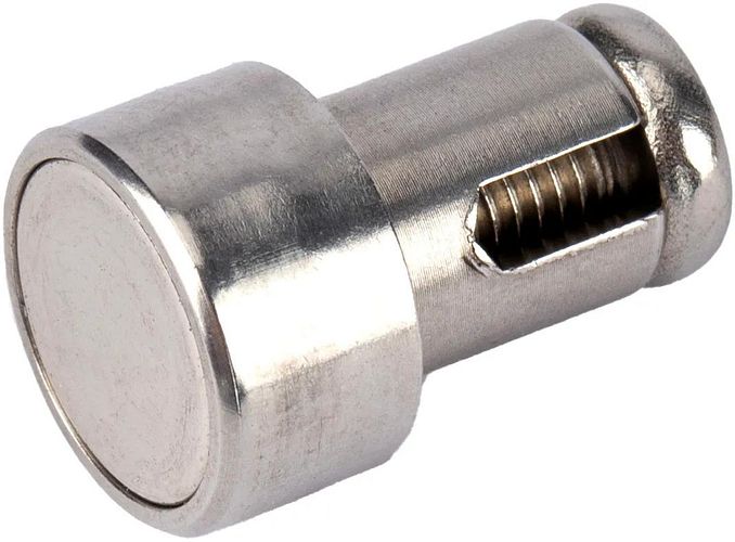 Bosch Speichenmagnet Classic Plus silber