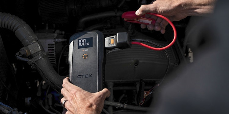 CTEK RB 3000 Booster Starthilfegerät