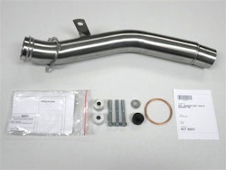 IXIL Adapterrohr Suzuki GSF 600 Edelstahl