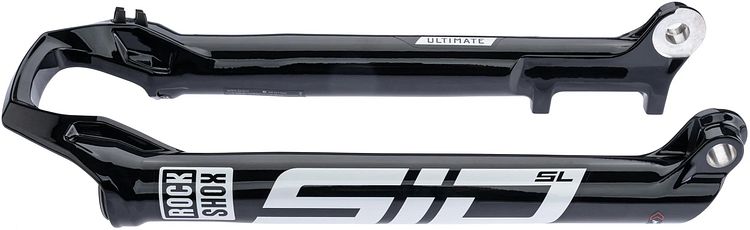 RockShox Tauchrohr 29 Zoll schwarz
