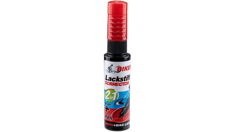 Fasi Lackstift 12 ml rot red red glossy, HSD P9 / HSD S8I