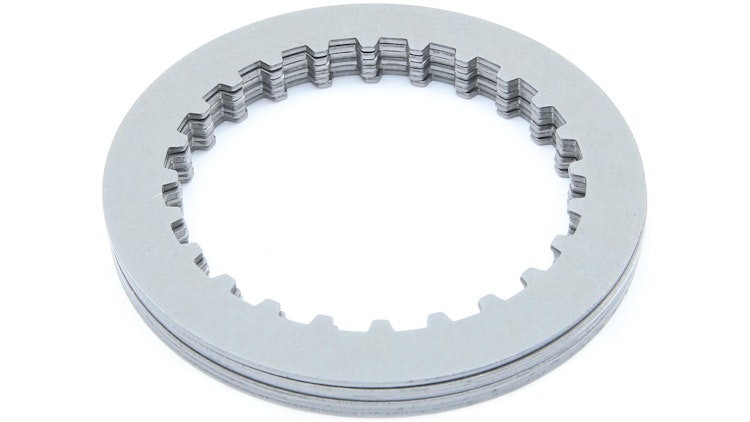 TRW Stahlscheibensatz MES334-6, 6-teilig