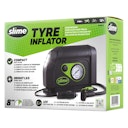 Vorschaubild SLIME Kompressor 12V mit Analog-Manometer und LED-Licht