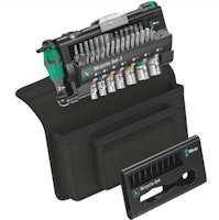 Wera Bit- und Steckschlüsselsatz Bicycle Set 3