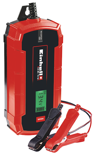 Einhell Batterie-Ladegerät CE-BC 10 M 1002245