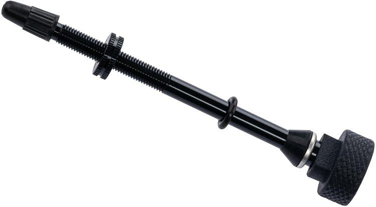 CONTEC Tubeless-Ventil EasyAir TL 80 mm schwarz