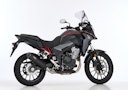 Vorschaubild SHARK DSX 7 Slip on Ersatzdämpfer e24 00040G für HONDA CB500F